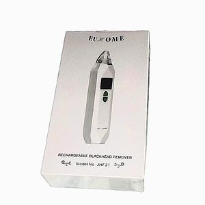 *NIB* Blackhead Remover NEW Pore Vacuum EUHOME Electric Rechargeable Whitehead